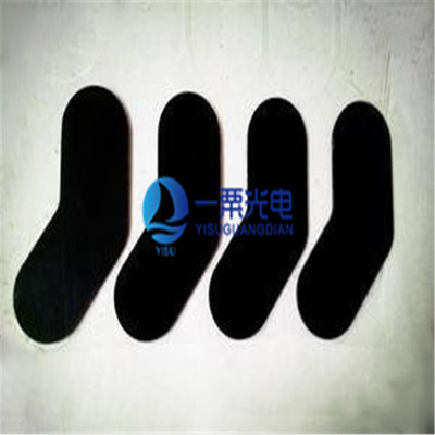 黑色透红外亚克力