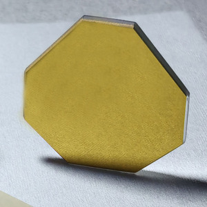 镀金异形反射镜