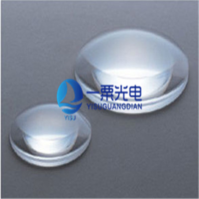 Plano-convex lens