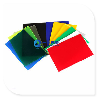 彩色亚克力板