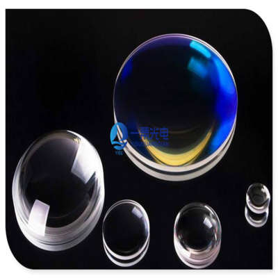 planoconvex lens