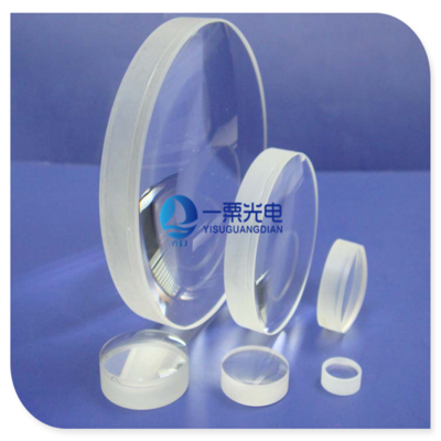 planoconvex lens